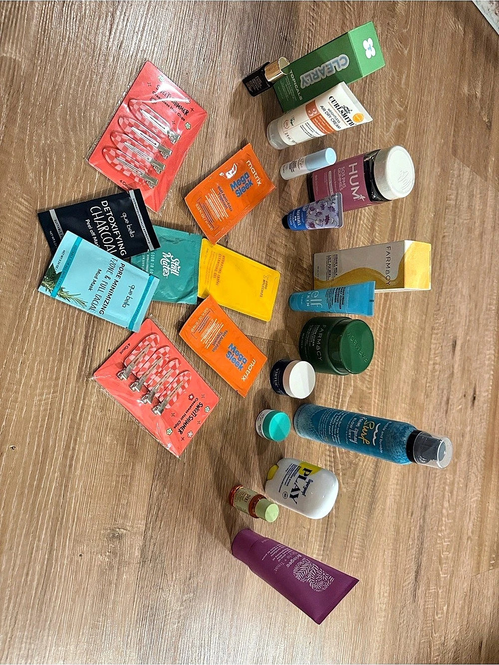 Hair/skin/health bundle